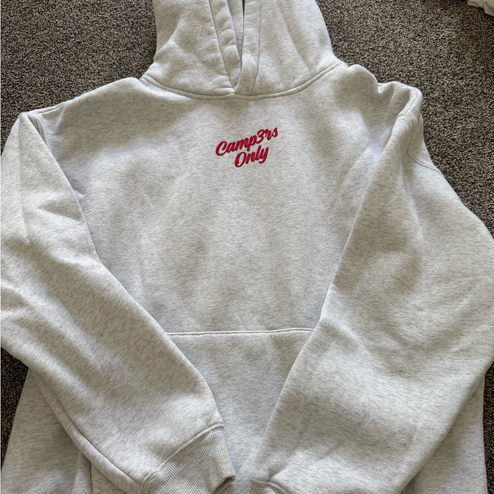 Happy camp3r Hoodie